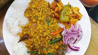 The Best And Easiest Dhaba Style Tadka Daal Recipe 😋 [upl. by Hendrika]