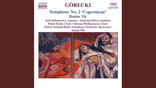 Symphony No 2 Op 31 quotKopernikowskaquot Copernican  Second Movement [upl. by Mogerly]