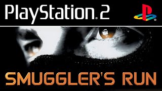 Smugglers Run PS2 Gameplay HD  PCSX2 20 [upl. by Sregor]