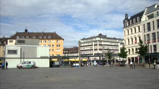 Solingen Früher und heute Teil 1 Film und Musik Horst Rathmann [upl. by Latin]