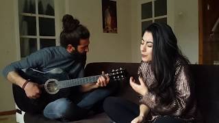 Simge Şahin amp İbrahim Sarıpınar  Hişt Ezginin Günlüğü Cover [upl. by Badr408]