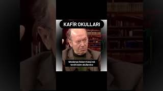 celladına aşık nesiller yetiştiriyor kafir okulları [upl. by Pail]