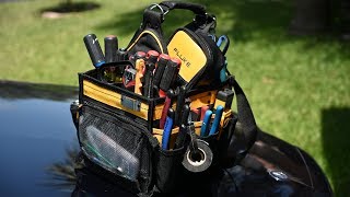 My Electricians Tool Bag Tour WATCH THIS Apprentice Ideas [upl. by Nevah116]