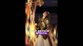 Legend of saint Joan Arc ancient historicalfacts youtubeshorts foryou ancients facts history [upl. by Lisbeth]