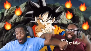 BETTER THAN THE SHONEN JUMP CYPHER  SAIYAN RAP CYPHER Reaction  FabvL [upl. by Pam747]