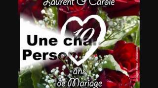 ANNIVERSAIRE DE MARIAGE [upl. by Capone]