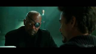 Iron Man 2  Extended Trailer  HD [upl. by Artemas796]