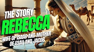 Rebecca The Powerful Matriarch Who Changed Biblical History [upl. by Enihpled]