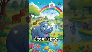 Little Hippo song music [upl. by Bartel]