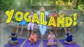 Kids Yoga  YogaLandThe Australian Adventure [upl. by Ittak]