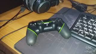 Wired PS4 Controller not recognized by DS4Windows [upl. by Llydnek]