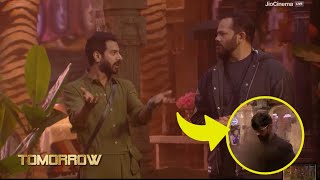 Bigg Boss 18 Promo  Rohit Shetty or Karanveer ne Lagai Avinash Mishra ki Class to Salman Khan Ajay [upl. by Atinuj]