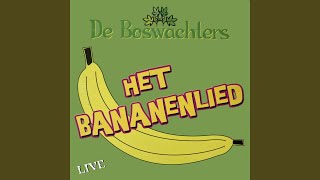 Het Bananenlied Live [upl. by Aserret710]