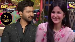 Vicky amp Katrinas Best Moments Captured  Vicky और Katrina के Best Moments  The Kapil Sharma Show [upl. by Ardnaed]