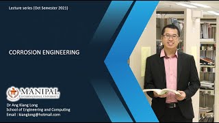 EMB4433 Corrosion Engineering Chapter4ai [upl. by Flanders]