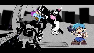 Friday Night Funkin VS Pibby Oswald Rabbits Glitch FNF ModPibby Corruption [upl. by Lasala]