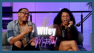 What is Wifey Material ft NellyVidz [upl. by Peltz]