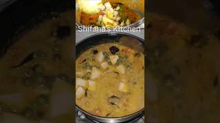 Urulai pattani kurma  Chef Venkatesh Bhats style food cooking bachelor recipe 😋 [upl. by Atiuqaj]