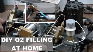 Whats Inside an Oxygen Concentrator and Compressor  DIY Oxygen Filling  ElementalMaker [upl. by Blount373]