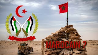 Le Sahara Occidental est til Marocain [upl. by Riocard]