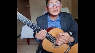 CANCION DEL MARIACHI ACORDES Y ARMONIAguitarcover guitarraprincipiantes guitarramusica [upl. by Dougal]