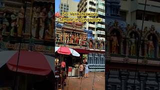 The Temple That Brought Hinduism To SingaporeSri Srinivasa Perumal Temple [upl. by Aleksandr801]