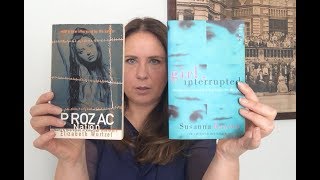 Victorias Book Review Mental Illness and Women Writers  Girl Interrupted amp Prozac Nation [upl. by Teiluj431]