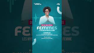 Podcast Femmes avec Camille  à 6 mois de grossesse elle a accouché d’un bébé de 700 grammes [upl. by Adnalram]