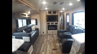 CATALINA LEGACY SERIES BY COACHMEN 303RKDS INTERIOR  OTTAWAS 1 RV DEALER PRIMO TRAILER SALES [upl. by Eillen]