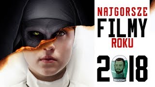 Najgorsze filmy roku 2018 GARBAGE DAY 2018 [upl. by Loar164]