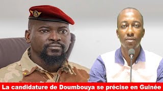 Issa Diawara  Guinée  Doumbouya dissout et suspend plusieurs partis politiques [upl. by Attennod]