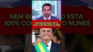 NEM BOLSONARO ESTA FECHADO 100 COM RICARDO NUNES pablomarçal pablomarcalaovivo cortespablomarcal [upl. by Anoyet]