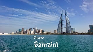 Bahrain  Pearl on the persian gulf 4K [upl. by Zilber424]