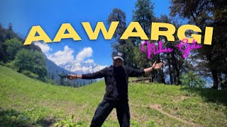 Aawargi  Nihar Gite Official Music Video [upl. by Eseenaj]