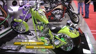 Donnie Smith Bike amp Car Show 2014 [upl. by Tiat313]