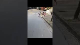 Dog running of his life 😂 💀shorts viral instareels [upl. by Jarret585]