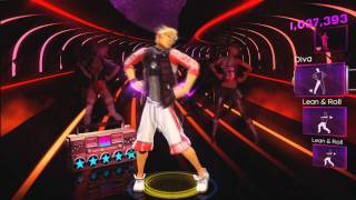 Massive Attack Dance Central 2 Hard 100 [upl. by Raskind828]