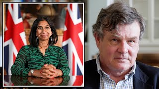 Peter Oborne DEMOLISHES Racist Tory Government [upl. by Laehcimaj853]