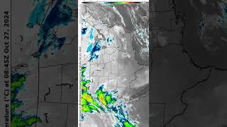 PRONOSTICO METEOROLOGICO en 1 minuto para ESTADOS UNIDOS [upl. by Aek]