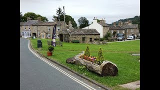 Yorkshire Dales Country Walk West Witton to West Burton round [upl. by Notluf627]