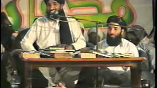 Deobandion ka Opration Deobandi Kartoot By Mufti Mohammad Hanif Qureshi 3 [upl. by Malinde718]