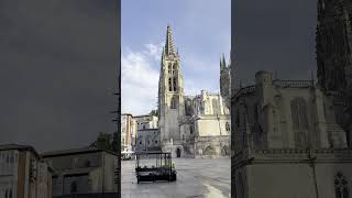 Spain Inspirational place to visit Burges Cathedral Spain The Cathedral of St Mary [upl. by Attenyw]