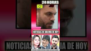 🔴 Noticias de Bolivia de hoy 27 de octubre Noticias cortas de Bolivia hoy 27 de octubre news [upl. by Attenaj]