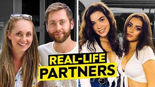 Heartland’s Cast REAL Ages And LIFE Partners REVEALED [upl. by Nitin900]