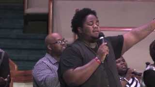 Withholding Nothing  TSNBChurch Feat Dmarcus Howard [upl. by Ellinger138]