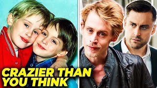 Comparing The Culkin Brothers From 1 To 40 Years Old [upl. by Asoj]