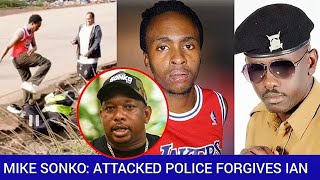 Attacked Traffic Police Forgive Ian Njoroge After Mike Sonkos Intervention [upl. by Emelyne]