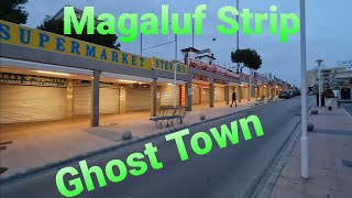 🇪🇸 Mallorca Magaluf strip walk in 4KSHOCKINGlike you’ve never seen it before [upl. by Saidee]