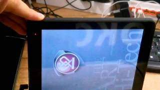 Prestigio MultiPad 80 PRO DUO Hard Reset [upl. by Cammie71]