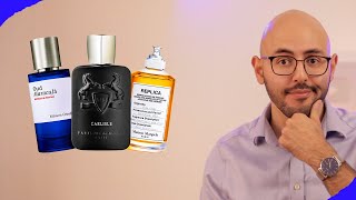 Niche Fragrances That Are Full Bottle Worthy  Mens ColognePerfume Review 2024 [upl. by Annoyik710]